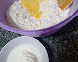 Foto del paso 2 de la receta: Scones de Queso y Queso Crema.