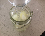 Foto del paso 2 de la receta: Limonada con menta y jengibre