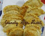 Foto langkah ke 4 dari resep Pastel Simpel Kulit Krispi.