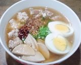 รูปขั้นตอนการทำที่ 7 ของ ก๋วยจั๊บญวน - คีโต