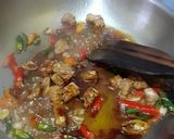 Foto langkah ke 3 dari resep Oseng- Oseng Buncis Tempe.