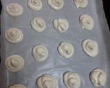 வேர்க்கடலை மக்ரோன்ஸ் (peanut Macaroons recipe in tamil) ரெசிபி ஸ்டேப் 4 புகைப்படம்