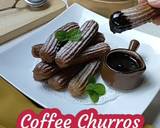 Cara Membuat Coffee Churros 859 4