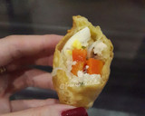 Foto langkah ke 6 dari resep Pastel Goreng.