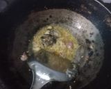 Foto langkah ke 1 dari resep Tumis sawi putih dengan santan.