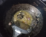 Foto langkah ke 1 dari resep Tumis sawi putih dengan santan.