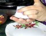 A picture of step 3 of Vermicelli Shrikhand.