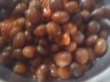 સોયાબીન નું શાક(soyabin saak in Gujarati)