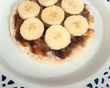 عکس مرحله 2 از دستور میان وعده با رایس کیک
