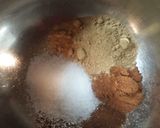 A picture of step 1 of Powder Fine.
