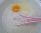 Foto langkah ke 2 dari resep Martabak Manis Teflon Vol. 1.