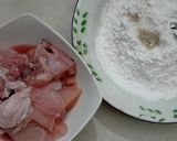 Foto langkah ke 1 dari resep Ayam Crispy Cabe Garam.