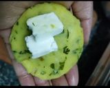 पनीर बटाटा शॉर्टस रेसिपी स्टेप 3 फोटो 