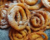 જલેબી (Jalebi Recipe in Gujarati) રેસીપી સ્ટેપ3ફોટો