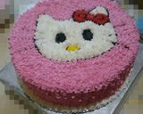 Foto langkah ke 7 dari resep Rainbow cake ny.liem.