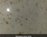 A picture of step 6 of Banana curry 🍛.
