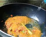 Foto langkah ke 3 dari resep Ikan tenggiri woku kemangi.