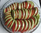 Foto del paso 3 de la receta: Ratatouille express reversionado