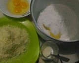 Foto langkah ke 2 dari resep Semprit sagu keju lumeeeer anti gagal.