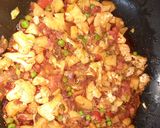 વેજીટેબલ પુલાવ (Vegetable Pulao Recipe In Gujarati) રેસીપી સ્ટેપ3ફોટો