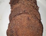Foto del paso 3 de la receta: Mini tortillas de avena, banana y algarroba