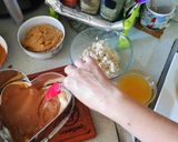 Foto del paso 1 de la receta: Torta Pompadour de hojarasca chilena