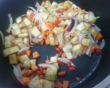 Foto del paso 1 de la receta: Chop suey one pot