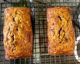 A picture of step 5 of Zucchini Bread.