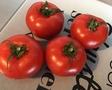Une image de l'étape 4 de Salade de laitue rouge aux tomates,concombre et persil.