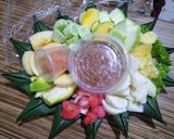 Foto langkah ke 2 dari resep Rujak buah plus tips n trik.