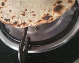 A picture of step 11 of Tiranga Sabzi-Green Chana Paneer Sabzi(Kathiawadi style).