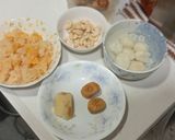 Foto langkah ke 1 dari resep Sup Vegetarian(ala Hongkong).