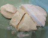 Gluténmentes lángos III recept fázis 1 fotója
