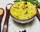 Khara pongal recipe step 4 photo