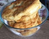 Lángos recept fázis 3 fotója