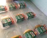 Foto langkah ke 1 dari resep Bento Snack Kids.