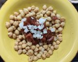 Foto del paso 3 de la receta: Garbanzos estilo árabe