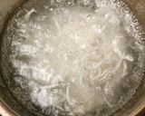 吻仔魚蛋花粥的食譜步驟3照片