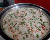 A picture of step 3 of Healthy Sattu Dhokla.