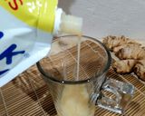 Foto langkah ke 2 dari resep Wedang Jahe Kopi Susu.