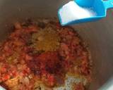 Masala Chana Whole Gram Dahi Curd Chat recipe step 4 photo