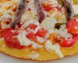 Foto del paso 8 de la receta: Tortipizza