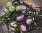Foto langkah ke 1 dari resep Sambel Ijo Padang Resep Ibu Mertua.