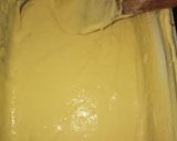 A picture of step 4 of Vanilla cake.