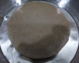 A picture of step 2 of Roti.