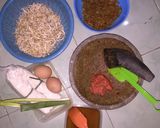 Foto langkah ke 4 dari resep Lumpia Basah.