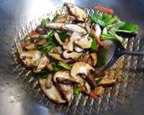 蠔油香菇的食譜步驟2照片