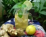 Foto langkah ke 3 dari resep Lemon gingger.
