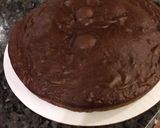 A picture of step 8 of Quick & Simple Black Forest Cake.