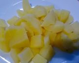 क्रिस्पी जीरा आलू (Crispy Jeera aloo Recipe in Hindi) रेसिपी चरण 1 फोटो